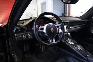 Porsche 911 Turbo S *CARBON*BURMESTER*PANO* - bilder 8