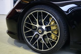 Porsche 911 Turbo S *CARBON*BURMESTER*PANO* - bilder 7