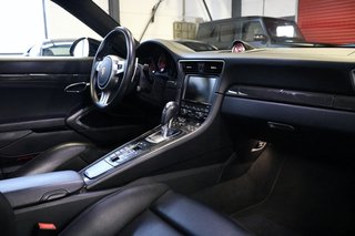 Porsche 911 Turbo S *CARBON*BURMESTER*PANO* - bilder 9