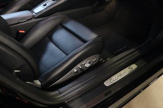 Porsche 911 Turbo S *CARBON*BURMESTER*PANO* - bilder 14