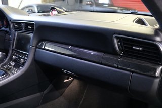 Porsche 911 Turbo S *CARBON*BURMESTER*PANO* - bilder 15