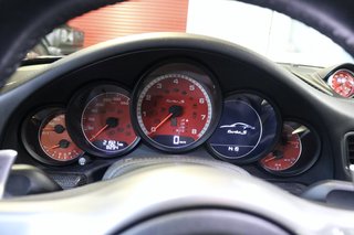 Porsche 911 Turbo S *CARBON*BURMESTER*PANO* - bilder 17