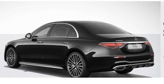 Mercedes-Benz S 450 d 4Matic L *AMG*EXKLUSIV*BURMESTER - bilder 4