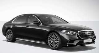 Mercedes-Benz S 450 d 4Matic L *AMG*EXKLUSIV*BURMESTER - bilder 1