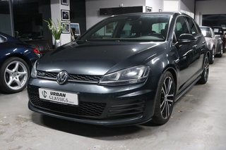 Volkswagen Golf VII GTD DSG LEDER ZAHNRIEMEN NEU - bilder 1