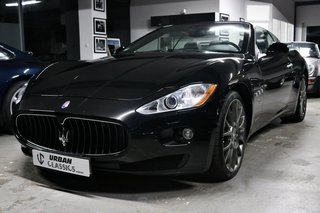 Maserati GranCabrio 4.7 V8 *TOP* - bilder 1