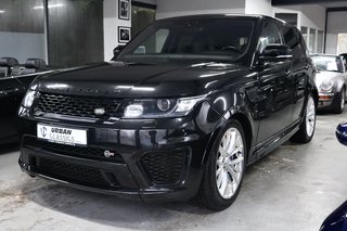 Land Rover Range Rover Sport SVR *CARBON*SCHECKHEFT* - bilder 1