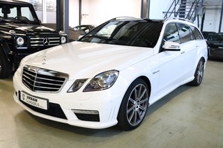 Mercedes-Benz E 63 AMG T 7G-TRONIC *PANO*MULTI-KONTUR* - bilder 1