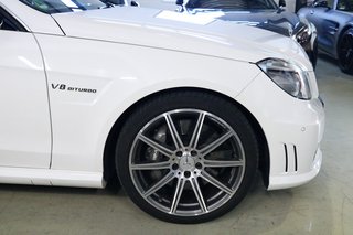 Mercedes-Benz E 63 AMG T 7G-TRONIC *PANO*MULTI-KONTUR* - bilder 4