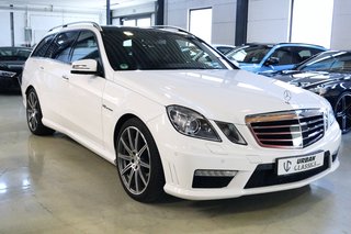 Mercedes-Benz E 63 AMG T 7G-TRONIC *PANO*MULTI-KONTUR* - bilder 3