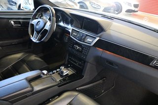 Mercedes-Benz E 63 AMG T 7G-TRONIC *PANO*MULTI-KONTUR* - bilder 9