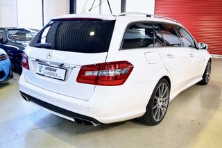 Mercedes-Benz E 63 AMG T 7G-TRONIC *PANO*MULTI-KONTUR* - bilder 5