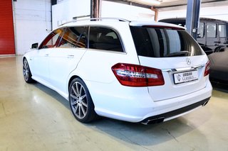 Mercedes-Benz E 63 AMG T 7G-TRONIC *PANO*MULTI-KONTUR* - bilder 7