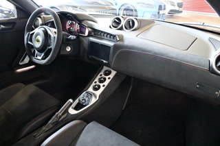 Lotus Evora GT 410 Sport *CARBON*ALCANTARA*1.HAND - bilder 10
