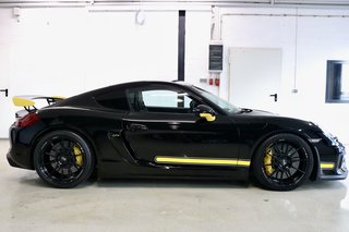 Porsche Cayman GT4 *TECHART*PCCB*AKRAPOVIC* - bilder 4