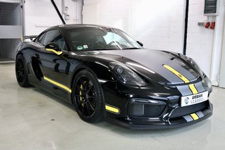 Porsche Cayman GT4 *TECHART*PCCB*AKRAPOVIC* - bilder 3