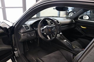 Porsche Cayman GT4 *TECHART*PCCB*AKRAPOVIC* - bilder 8