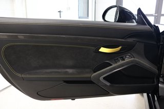 Porsche Cayman GT4 *TECHART*PCCB*AKRAPOVIC* - bilder 11