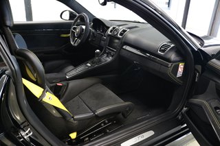Porsche Cayman GT4 *TECHART*PCCB*AKRAPOVIC* - bilder 9