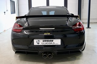 Porsche Cayman GT4 *TECHART*PCCB*AKRAPOVIC* - bilder 7