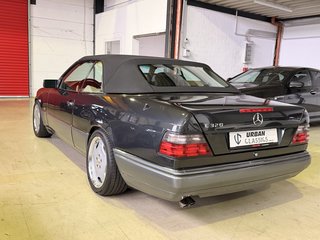 Mercedes-Benz E 320 Cabrio Sportline *H-Kennzeichen*Sammler - bilder 5