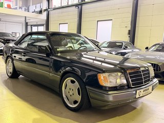 Mercedes-Benz E 320 Cabrio Sportline *H-Kennzeichen*Sammler - bilder 4