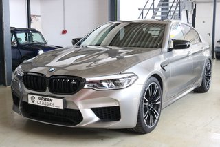 BMW M5 Competition *VAT*HARMAN KARDON*SCHIEBEDACH - photo 1