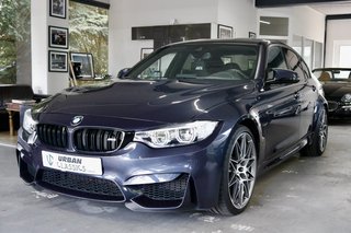 BMW M3 Competiton 30 JAHRE EDITION *SAMMLER*CARBON*MWST* - photo 1