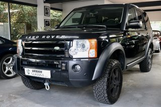 Land Rover Discovery V6 TD HSE *AHK*PDC*PANORAMA - photo 1