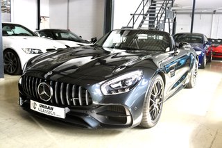 Mercedes-Benz AMG GT C Roadster *KERAMIK*ALCANTARA* - photo 2