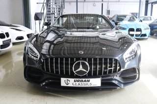 Mercedes-Benz AMG GT C Roadster *KERAMIK*ALCANTARA* - photo 3
