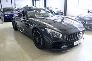 Mercedes-Benz AMG GT C Roadster *KERAMIK*ALCANTARA* - photo 4