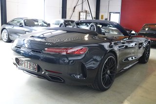 Mercedes-Benz AMG GT C Roadster *KERAMIK*ALCANTARA* - photo 5