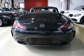 Mercedes-Benz AMG GT C Roadster *KERAMIK*ALCANTARA* - photo 6