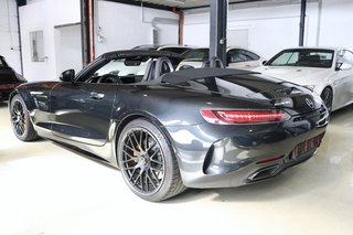 Mercedes-Benz AMG GT C Roadster *KERAMIK*ALCANTARA* - photo 7