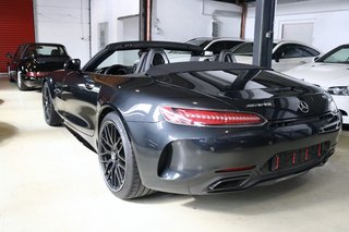 Mercedes-Benz AMG GT C Roadster *KERAMIK*ALCANTARA* - photo 8