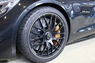 Mercedes-Benz AMG GT C Roadster *KERAMIK*ALCANTARA* - photo 12