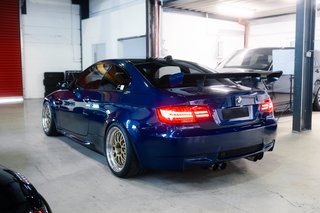 BMW M3 Coupe *CARBON*BBS*RECARO - photo 6