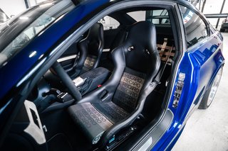 BMW M3 Coupe *CARBON*BBS*RECARO - photo 11