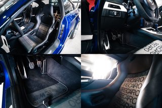 BMW M3 Coupe *CARBON*BBS*RECARO - photo 14