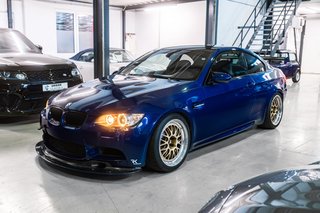 BMW M3 Coupe *CARBON*BBS*RECARO - photo 1