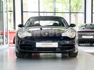 Porsche 996 Carrera 4 Coupé Nachtblau+Sitzheizung+Tiptronic - bilder 5