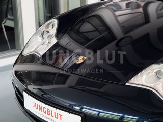 Porsche 996 Carrera 4 Coupé Nachtblau+Sitzheizung+Tiptronic - bilder 27