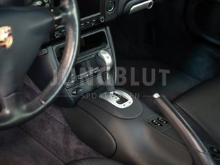 Porsche 996 Carrera 4 Coupé Nachtblau+Sitzheizung+Tiptronic - bilder 9