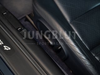 Porsche 996 Carrera 4 Coupé Nachtblau+Sitzheizung+Tiptronic - bilder 25