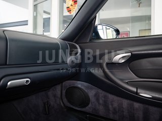 Porsche 996 Carrera 4 Coupé Nachtblau+Sitzheizung+Tiptronic - bilder 29