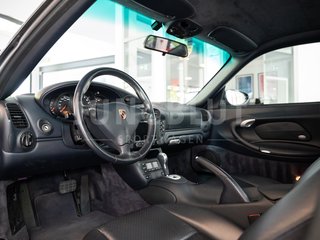 Porsche 996 Carrera 4 Coupé Nachtblau+Sitzheizung+Tiptronic - bilder 6