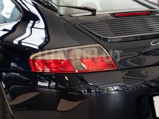 Porsche 996 Carrera 4 Coupé Nachtblau+Sitzheizung+Tiptronic - bilder 4