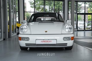 Porsche 911 (964) C2 Cabriolet, Tiptronic - foto 22