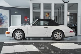 Porsche 911 (964) C2 Cabriolet, Tiptronic - foto 2